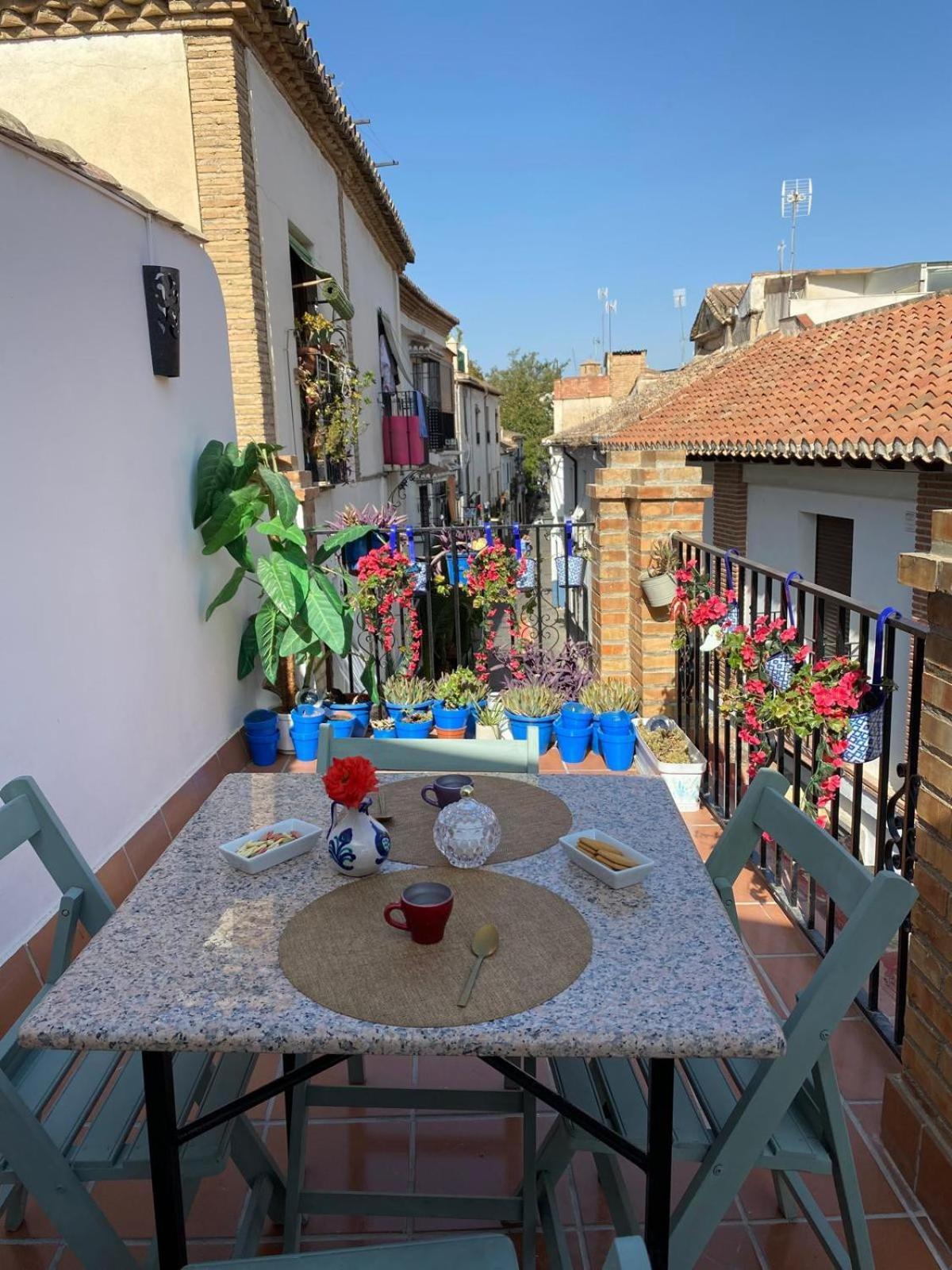 La Casita Del Albayzin *