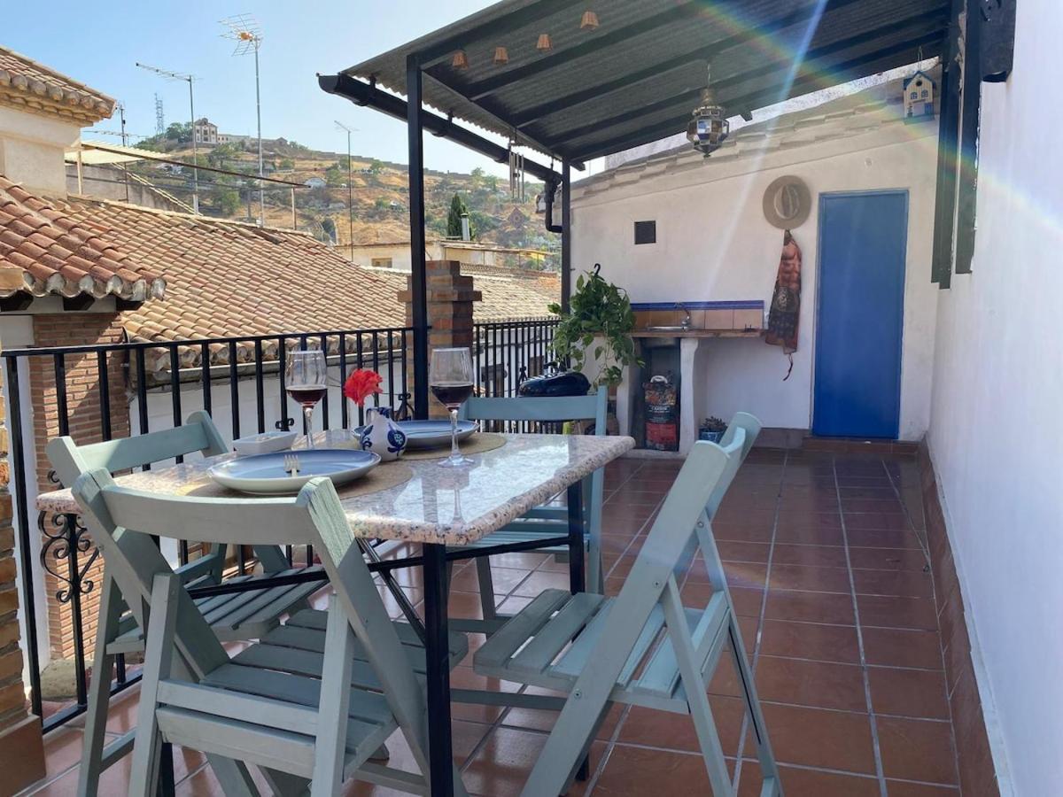 Holiday home La Casita Del Albayzin Granada