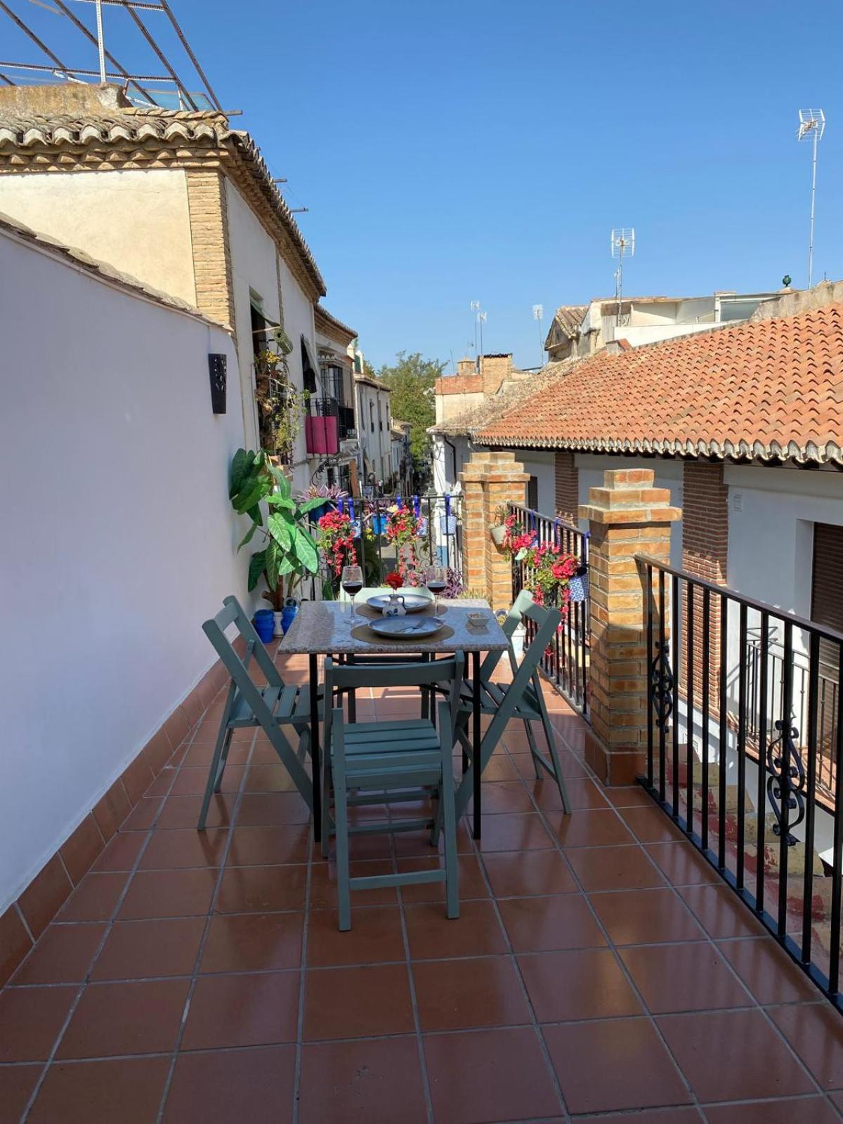 La Casita Del Albayzin