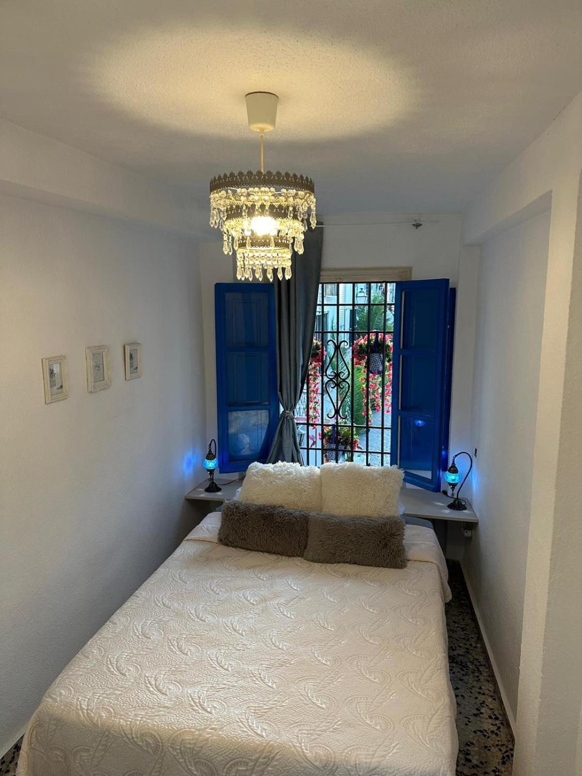 Holiday home La Casita Del Albayzin *