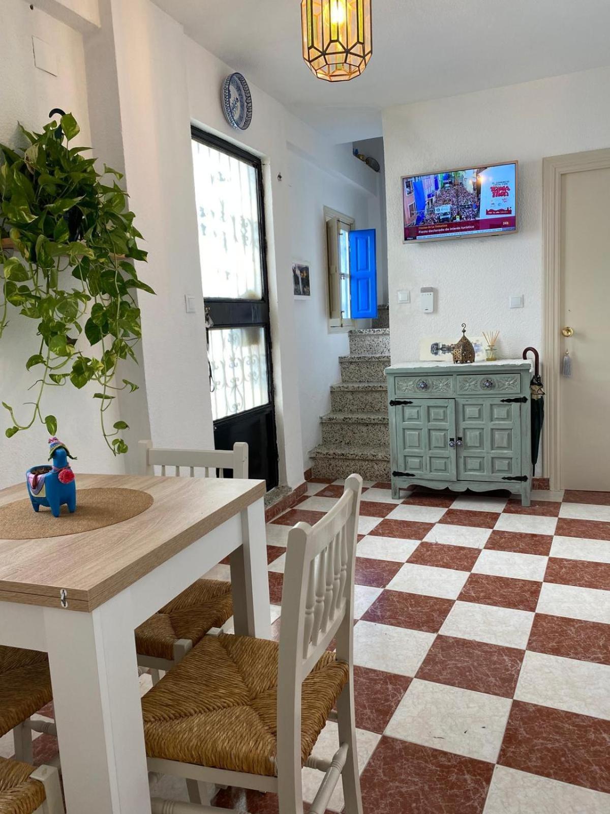 Holiday home La Casita Del Albayzin Granada