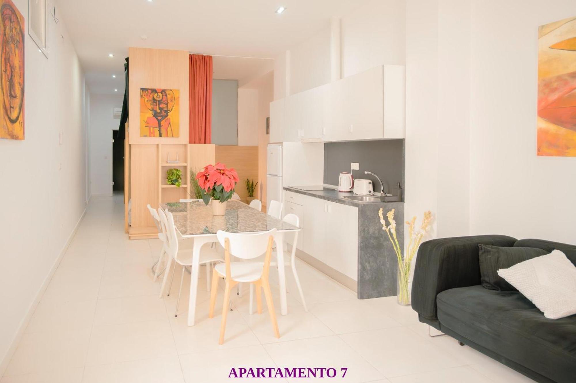 Apartamento Neko Granada