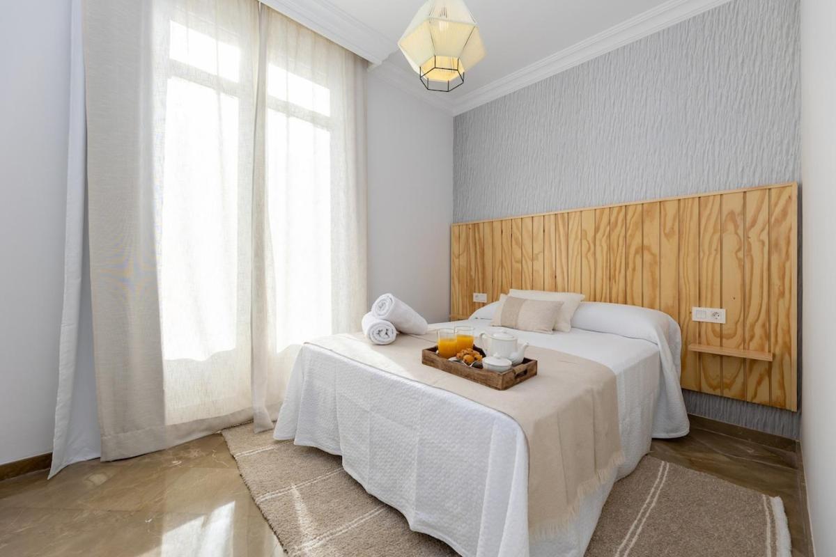 Con Vistas En Gran Via De Luxury Apartamento Granada