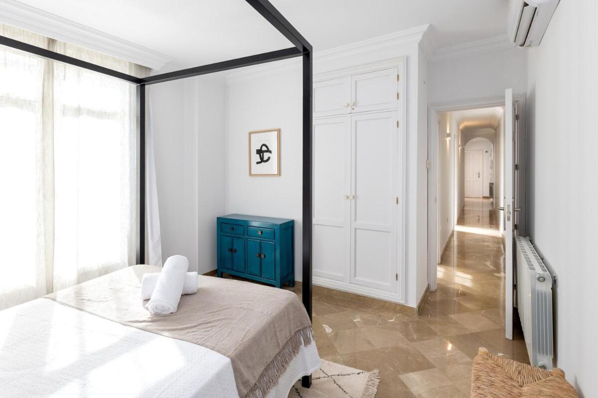 Apartamento Con Vistas En Gran Via De Luxury Granada