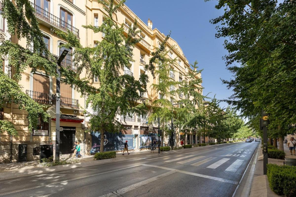 Apartamento Con Vistas En Gran Via De Luxury *