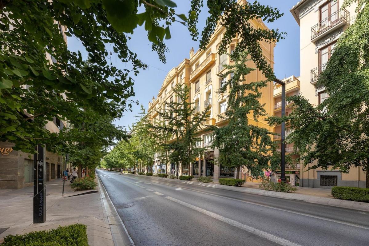 Con Vistas En Gran Via De Luxury Granada