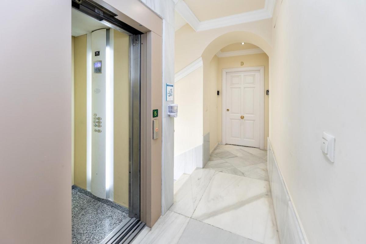 Apartamento Con Vistas En Gran Via De Luxury Granada