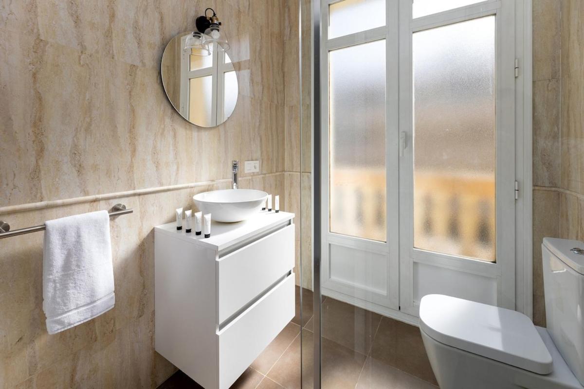 Con Vistas En Gran Via De Luxury Apartamento *