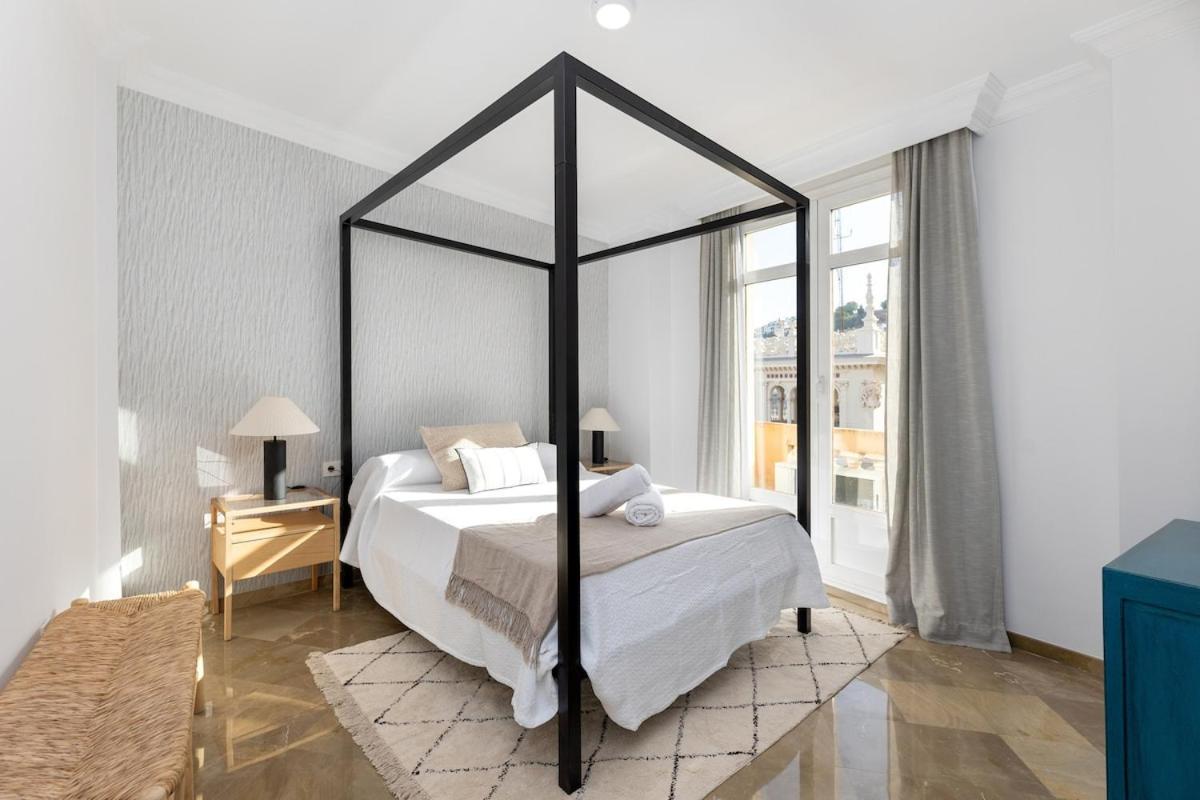 Apartamento Con Vistas En Gran Via De Luxury