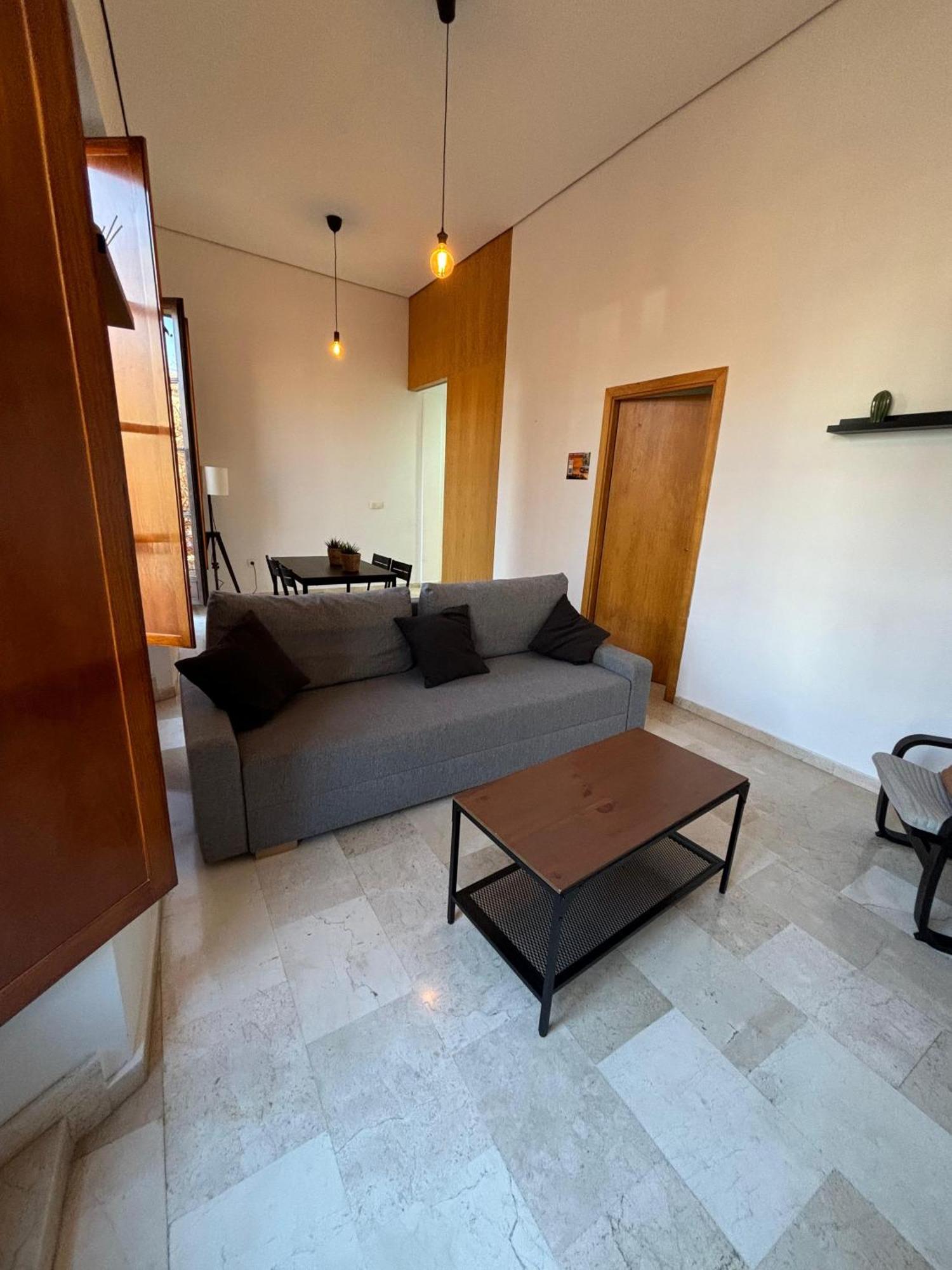 Insonorizado Con Vistas A Plaza Bib Rambla Apartamento