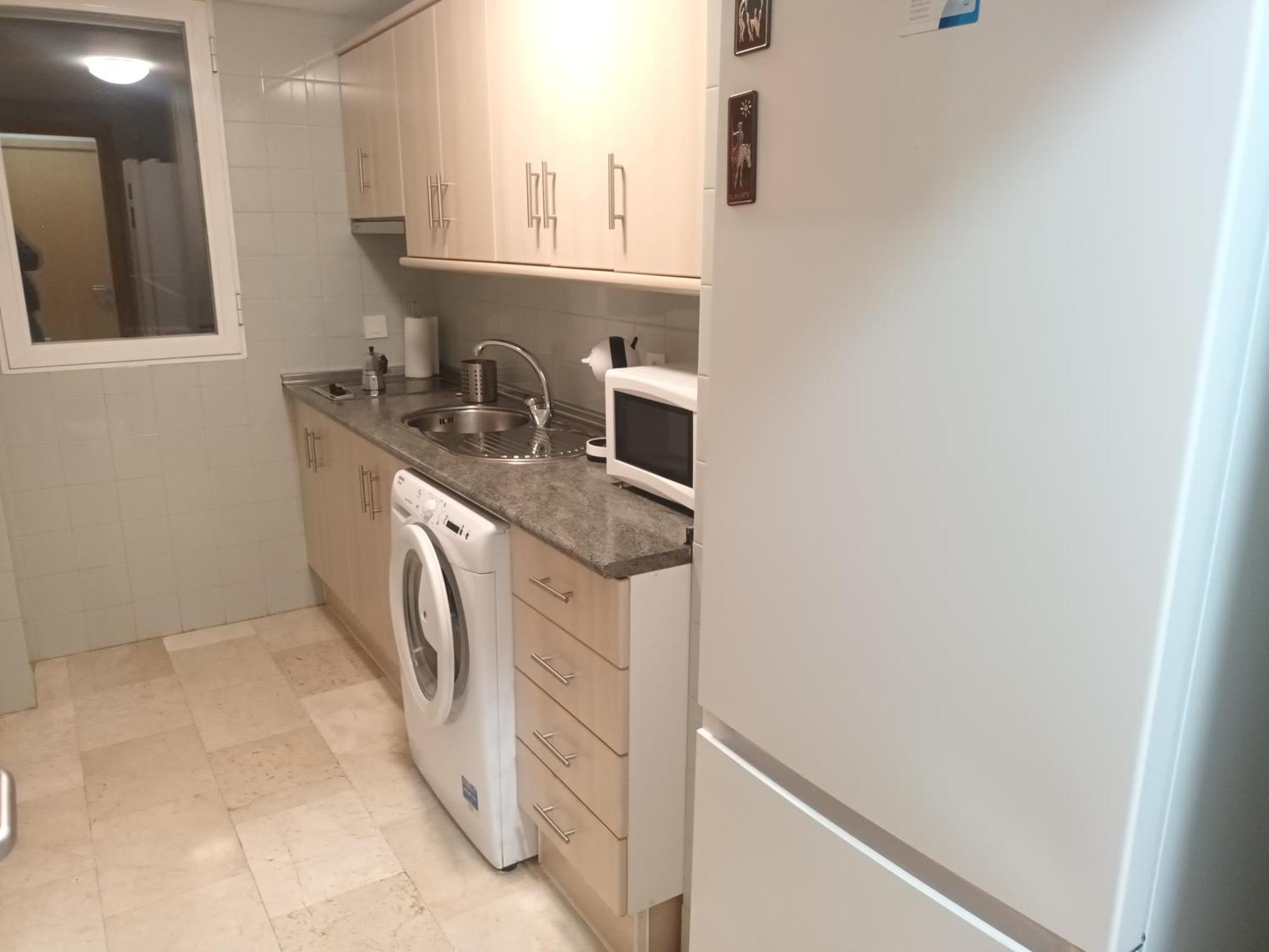 Insonorizado Con Vistas A Plaza Bib Rambla Apartamento