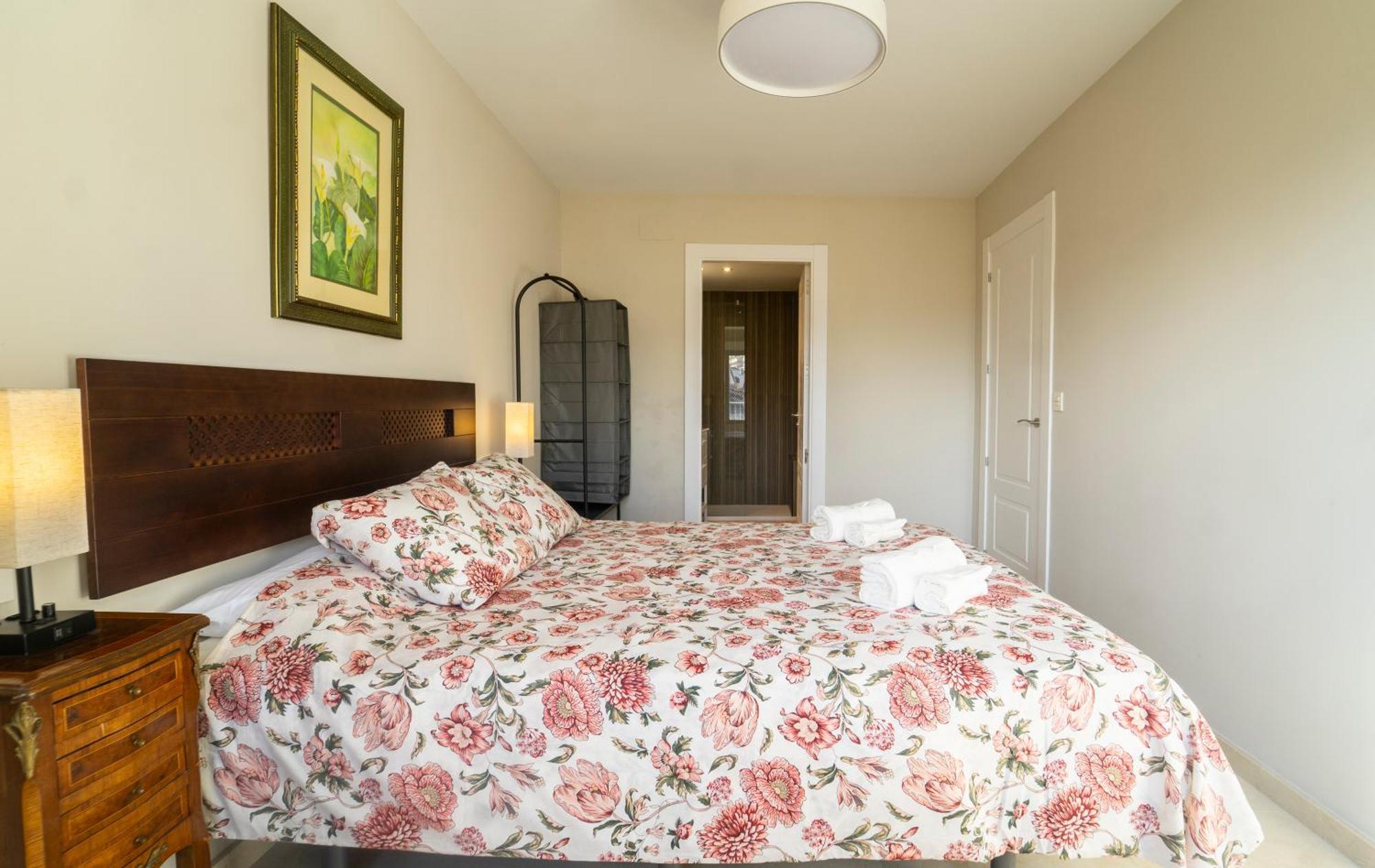 H&h Ganivet Center Apartment Granada
