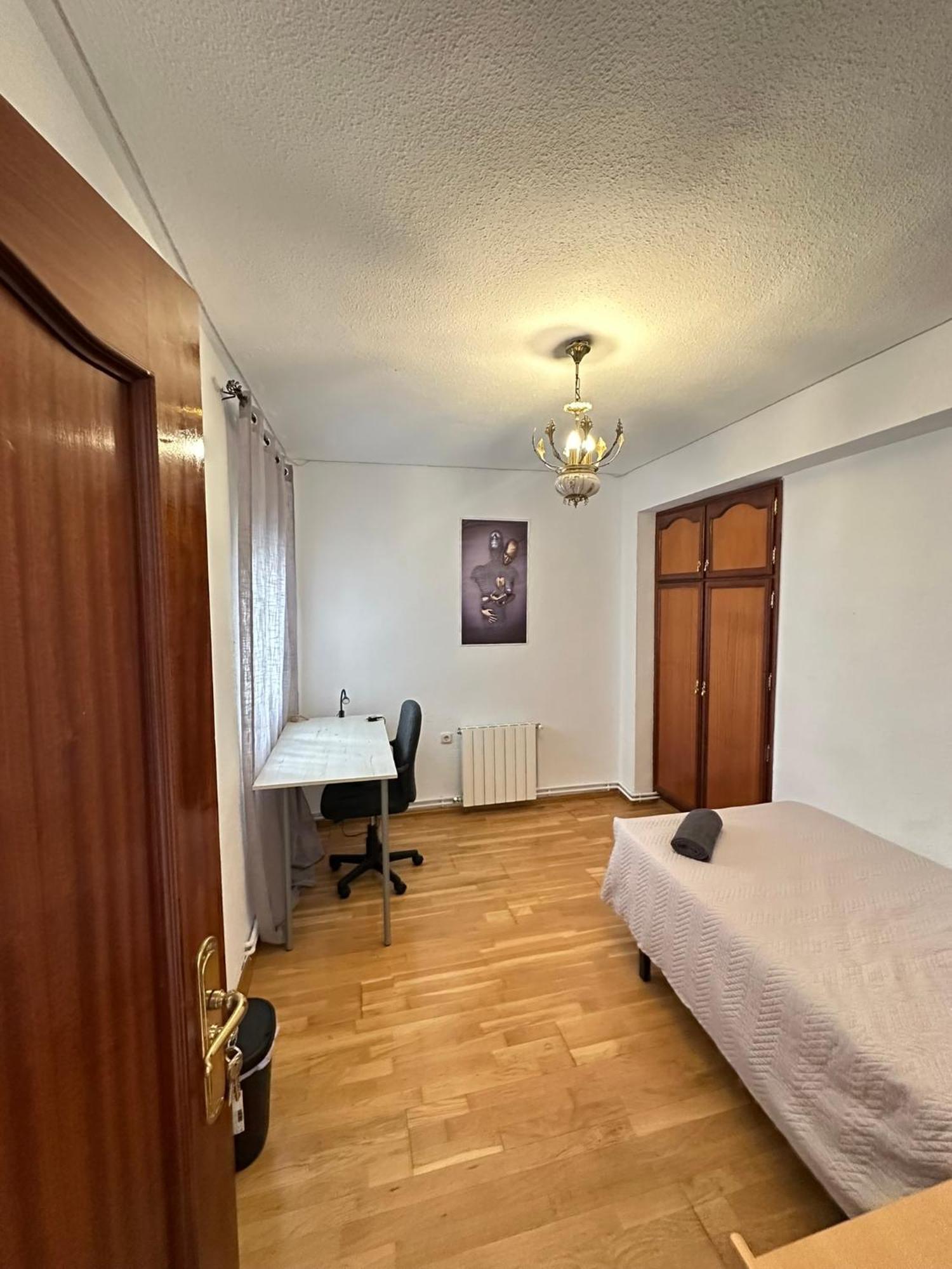 Comodas En La Mejor Zona De Habitación en casa particular Granada