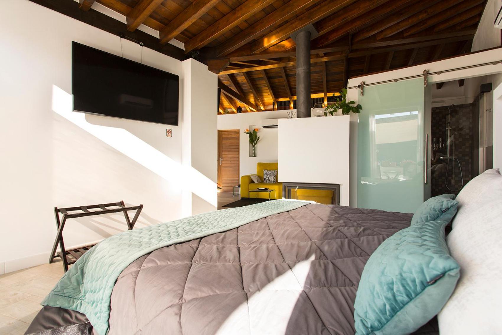 Con Terraza Y Cochera Albaycin Apartamento *
