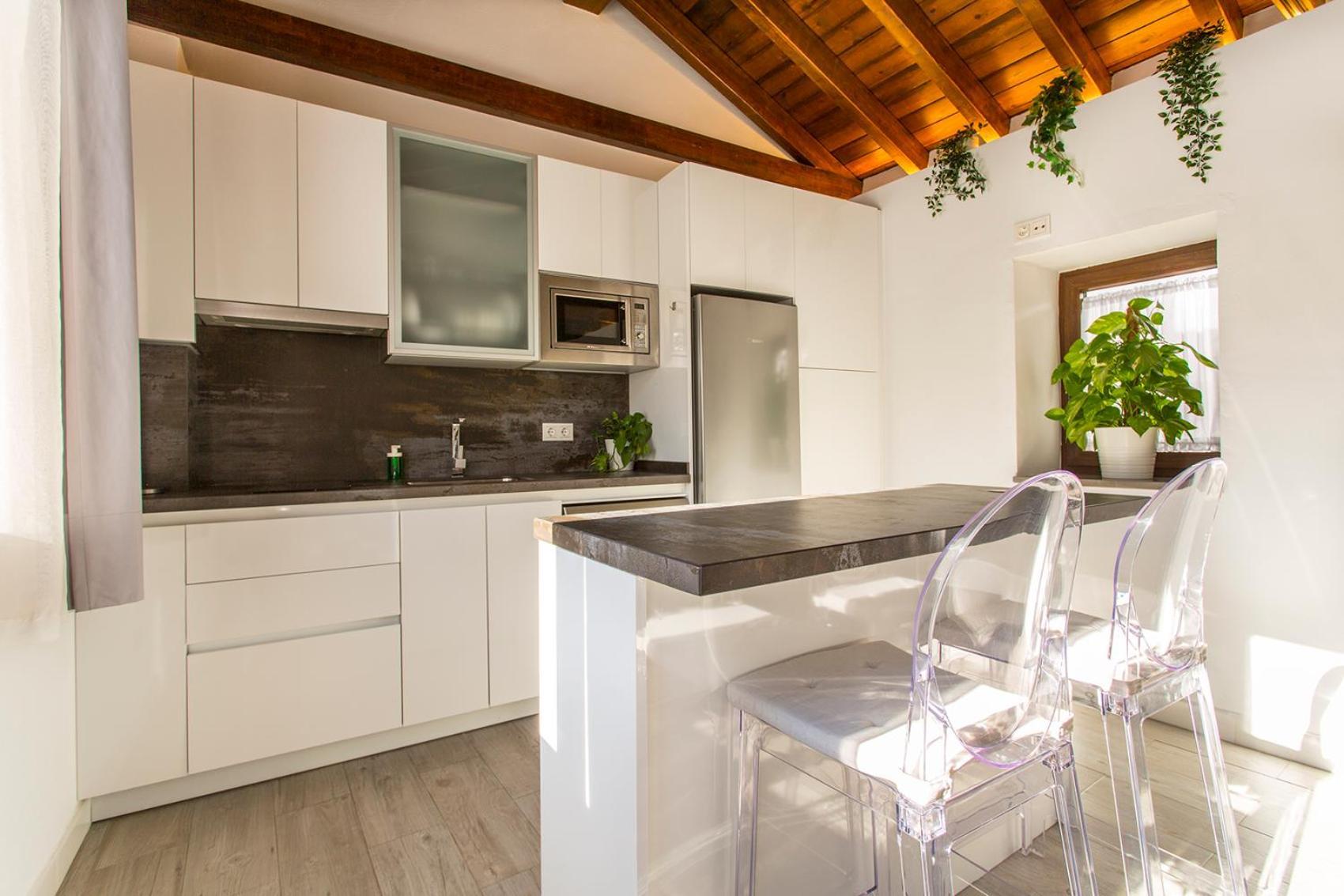 Con Terraza Y Cochera Albaycin Apartamento *