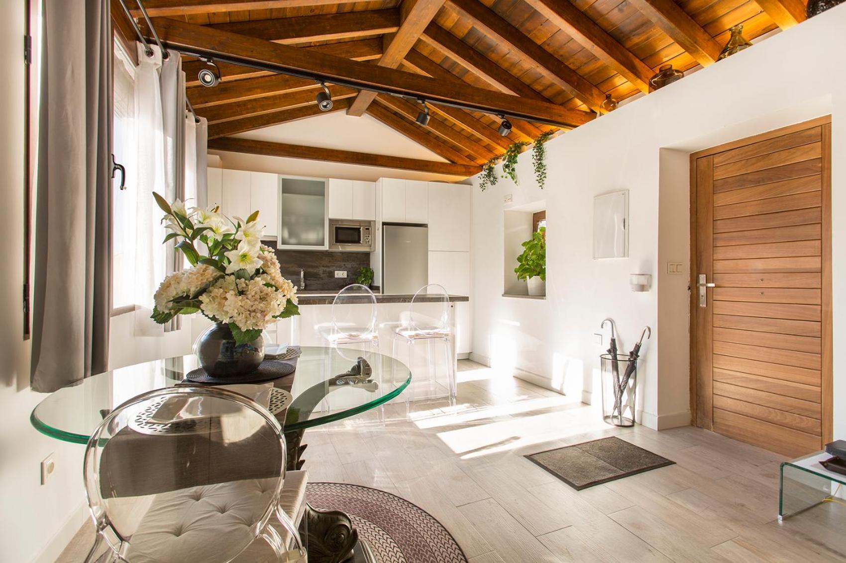 Con Terraza Y Cochera Albaycin Apartamento Granada