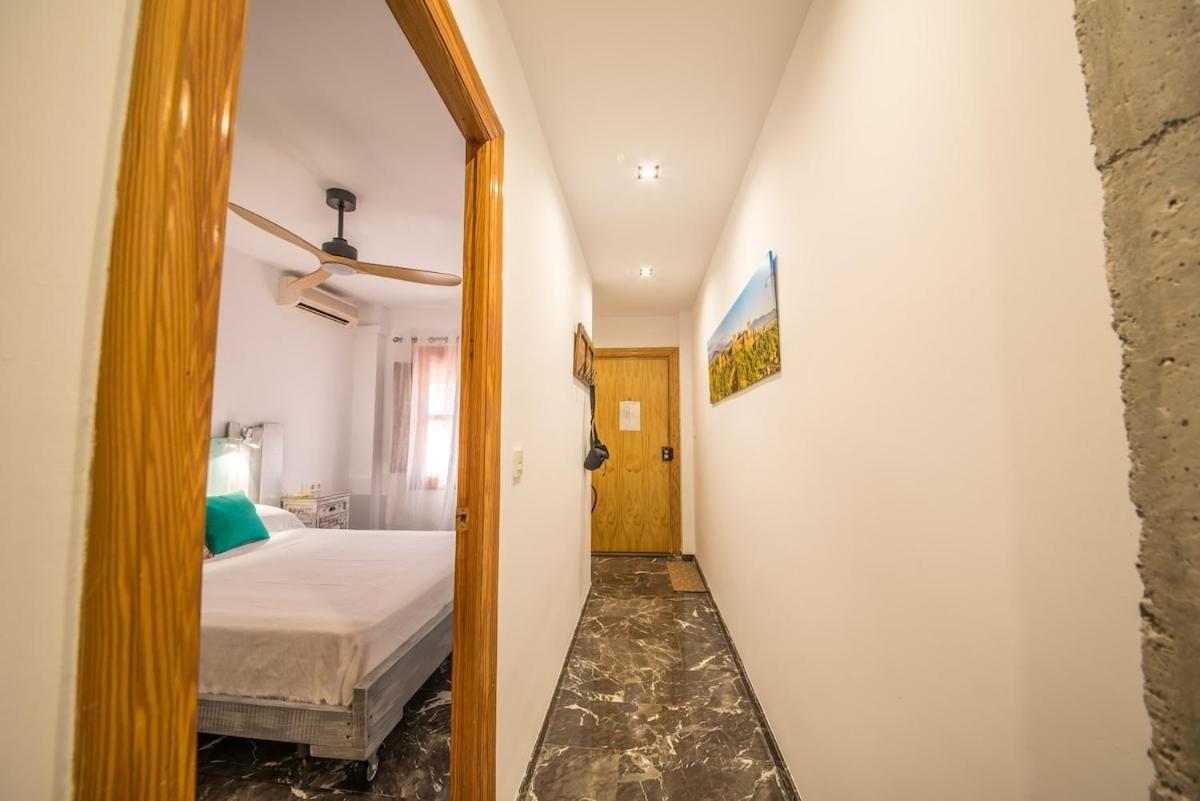 El Vaiven Del Agua Apartamento Granada