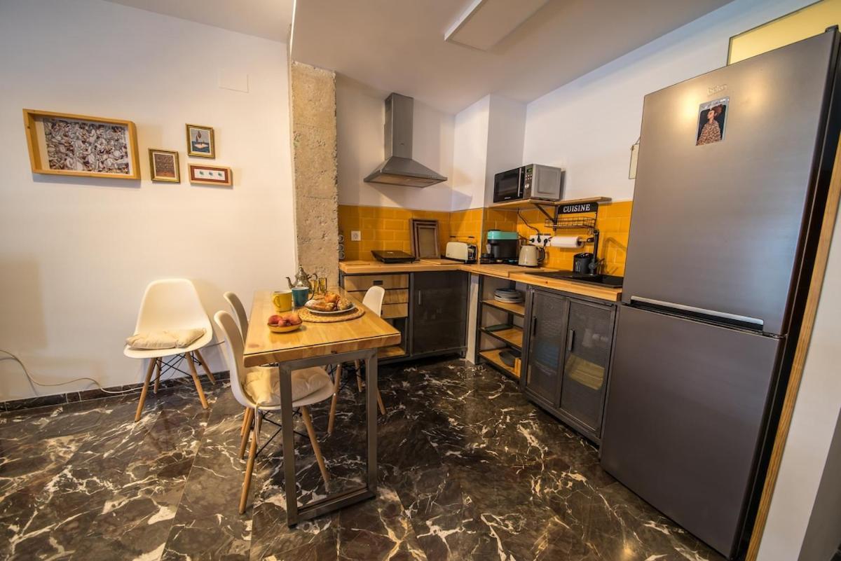 Apartamento El Vaiven Del Agua Granada