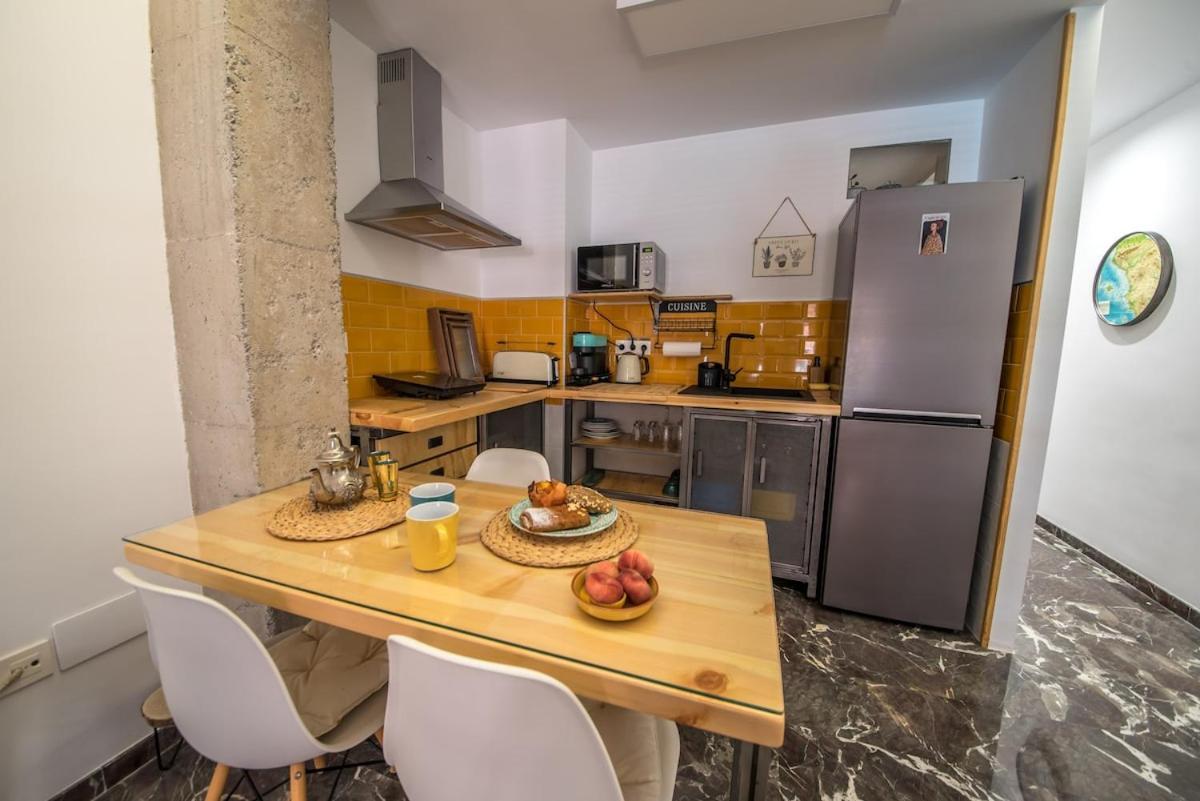 Apartamento El Vaiven Del Agua *
