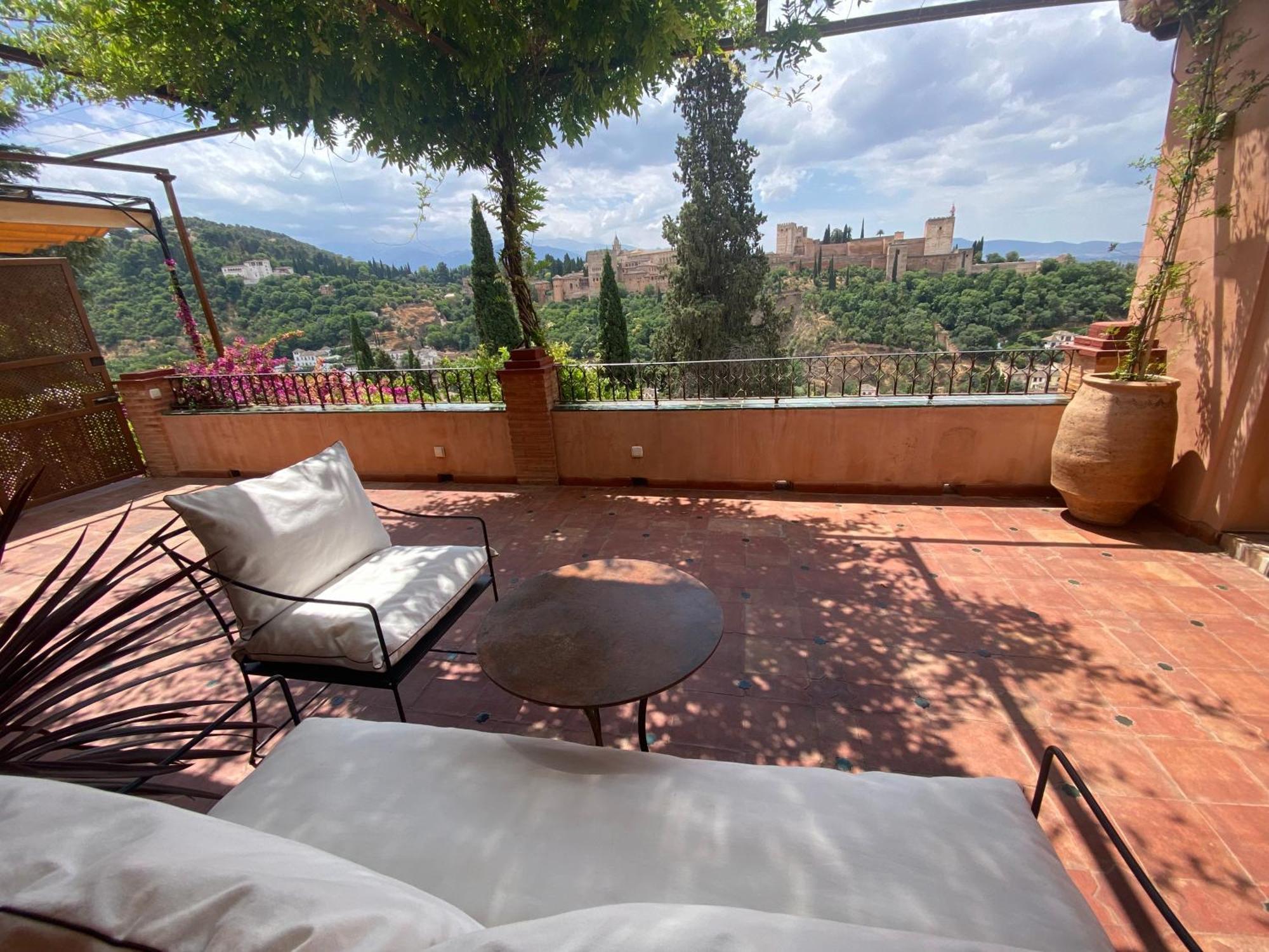 La Casa Juanranas Bed & Breakfast Granada