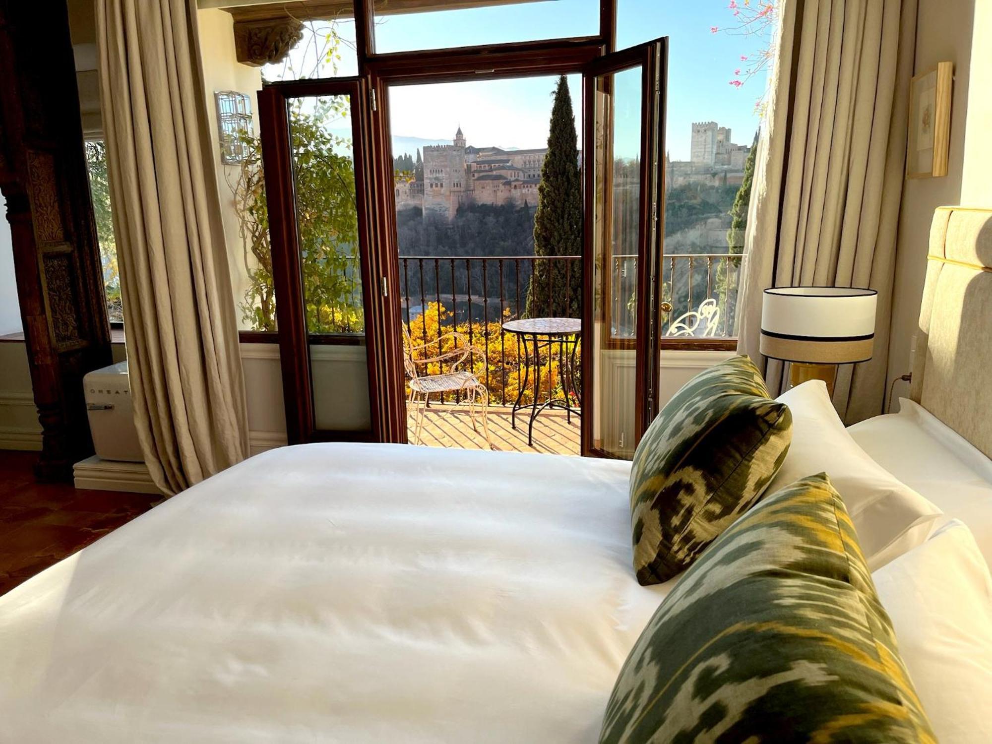 La Casa Juanranas Bed & Breakfast Granada