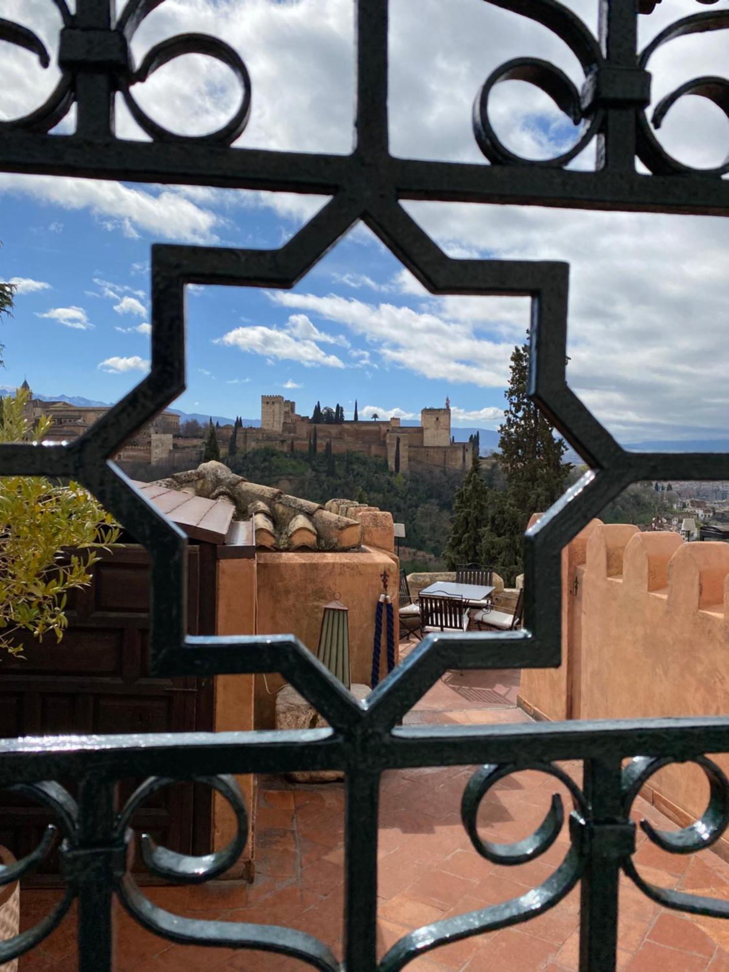 La Casa Juanranas Bed & Breakfast Granada