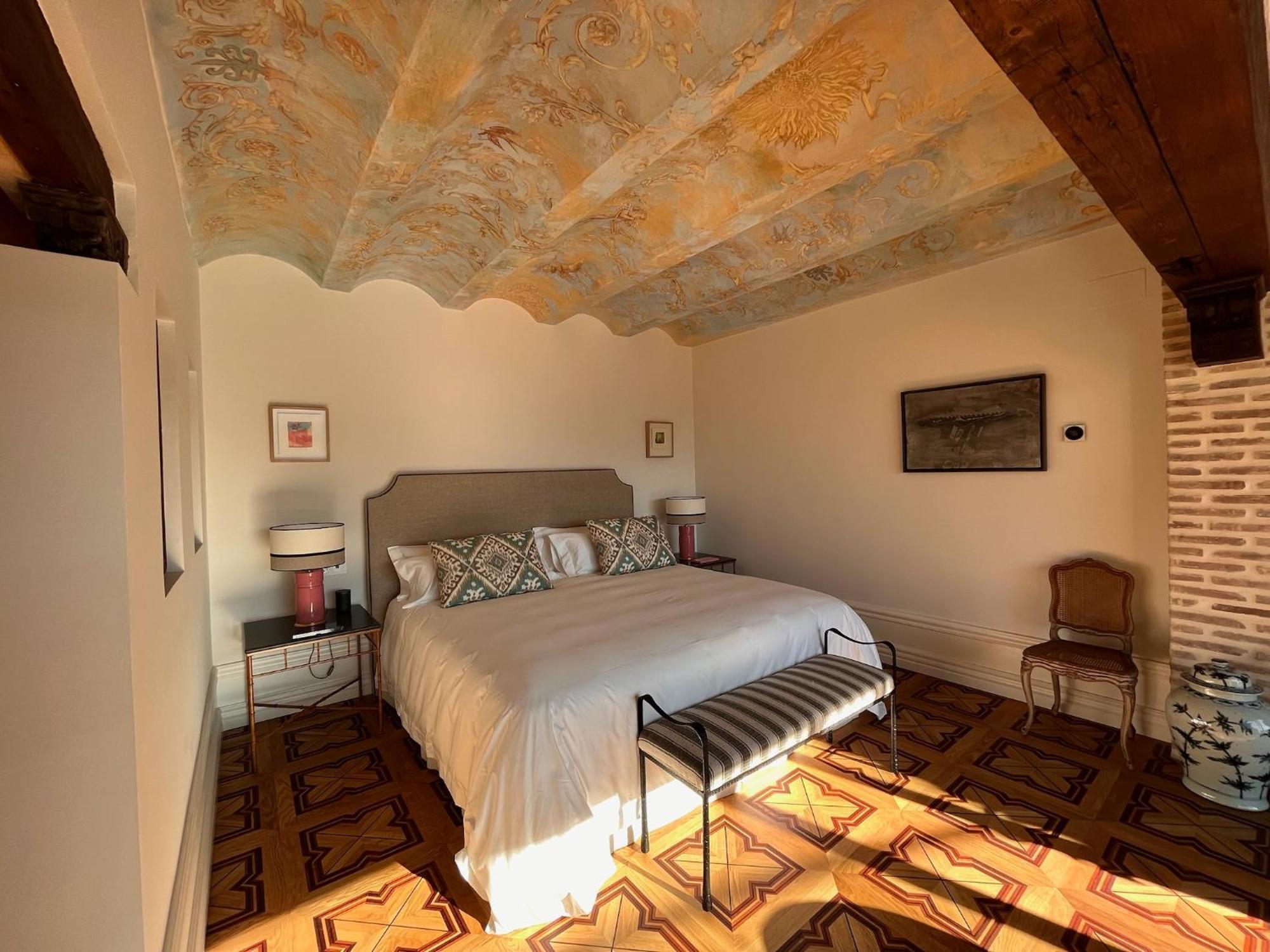 La Casa Juanranas * Granada
