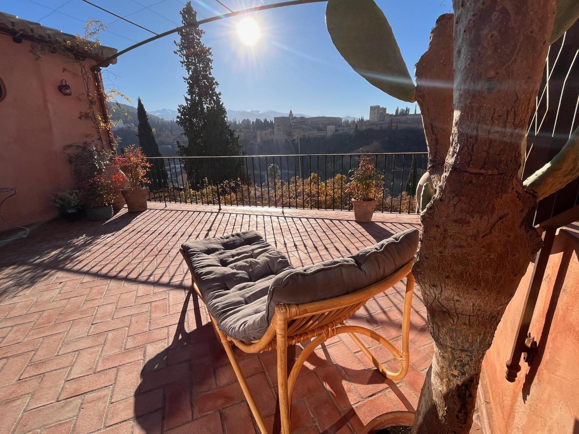 La Casa Juanranas Bed & Breakfast