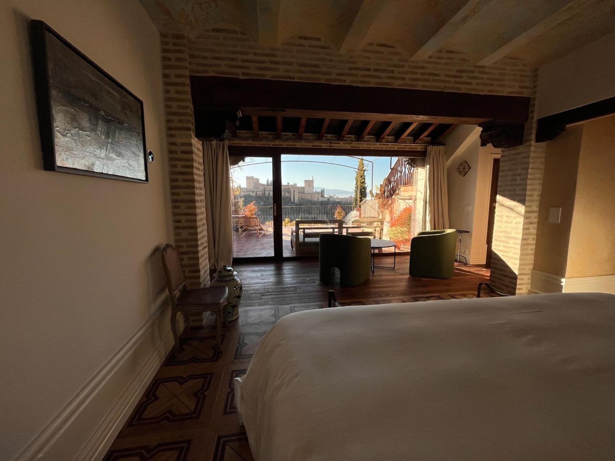 La Casa Juanranas * Granada