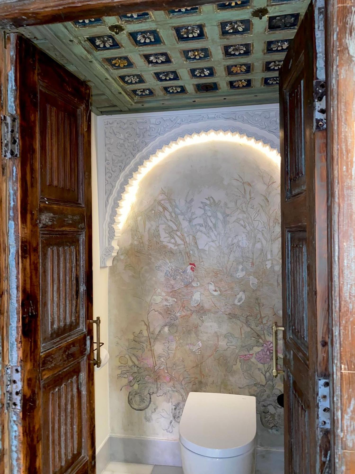 Bed & Breakfast La Casa Juanranas Granada