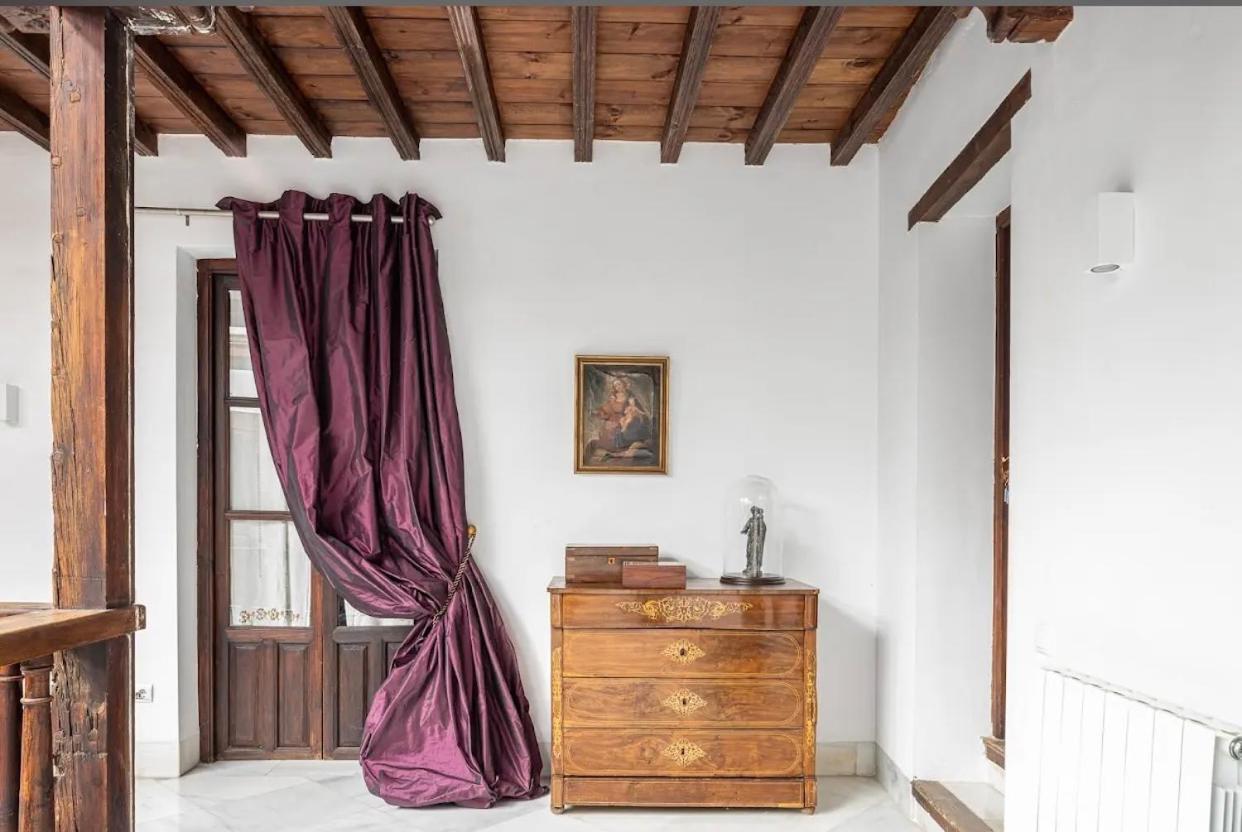 Villa Casa De Lujo Frente A La Alhambra Granada
