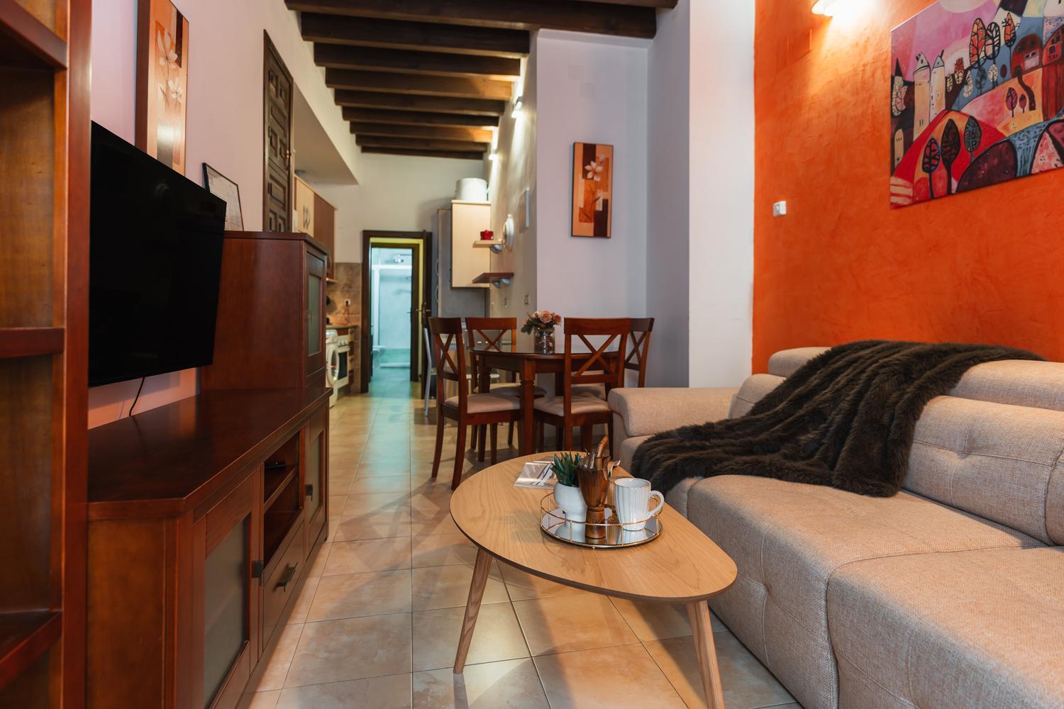 Tuguest Elvira Apartamento Granada