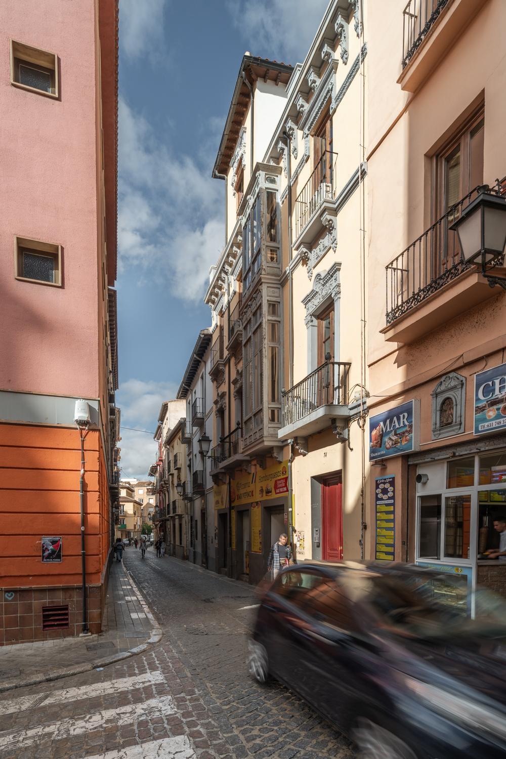 Tuguest Elvira Apartamento Granada