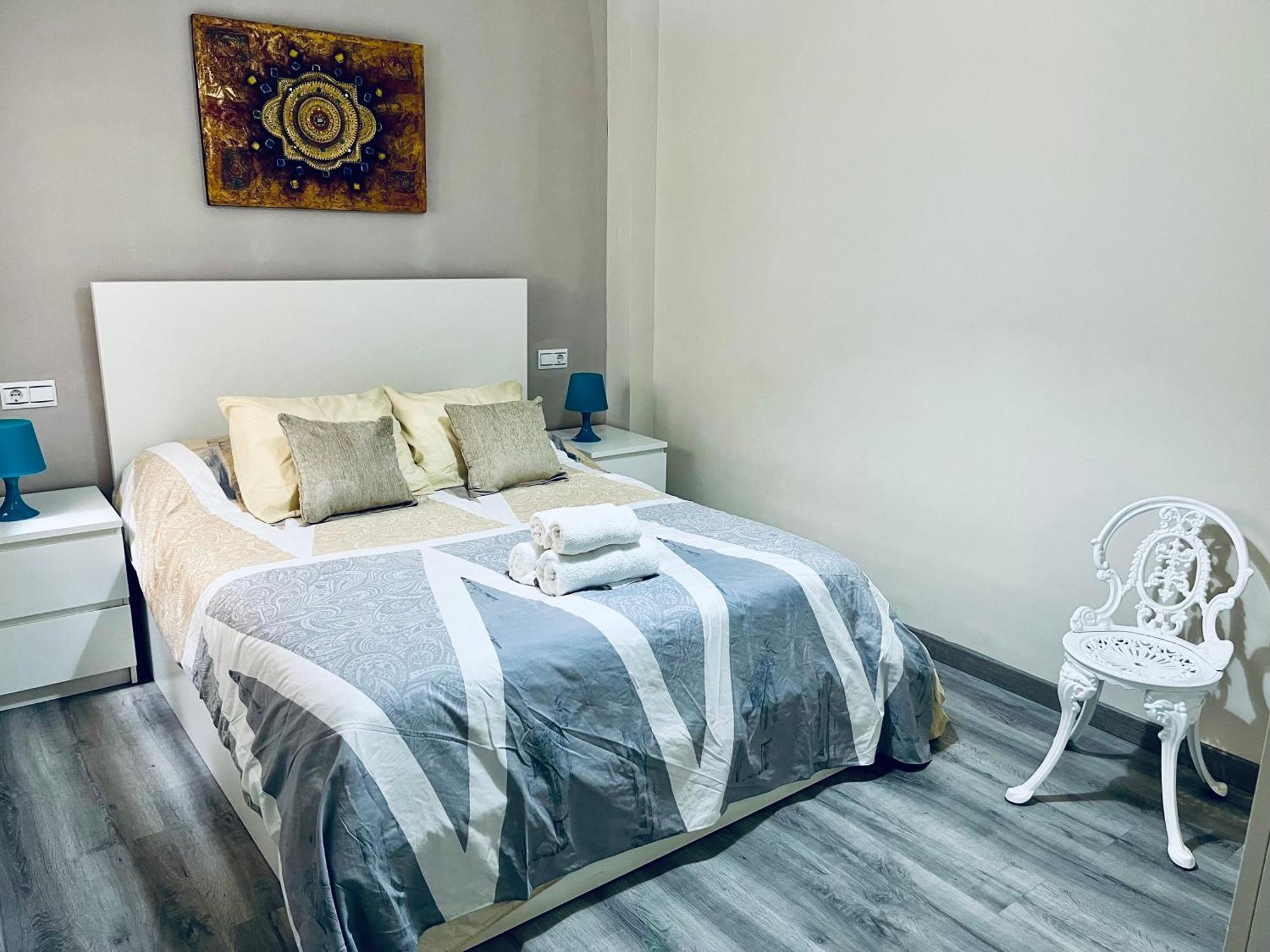 Alhamar Apartamento *
