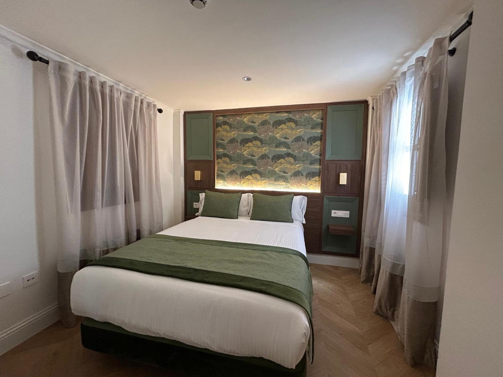 Bibo Palacio De Portago Apartahotel Granada