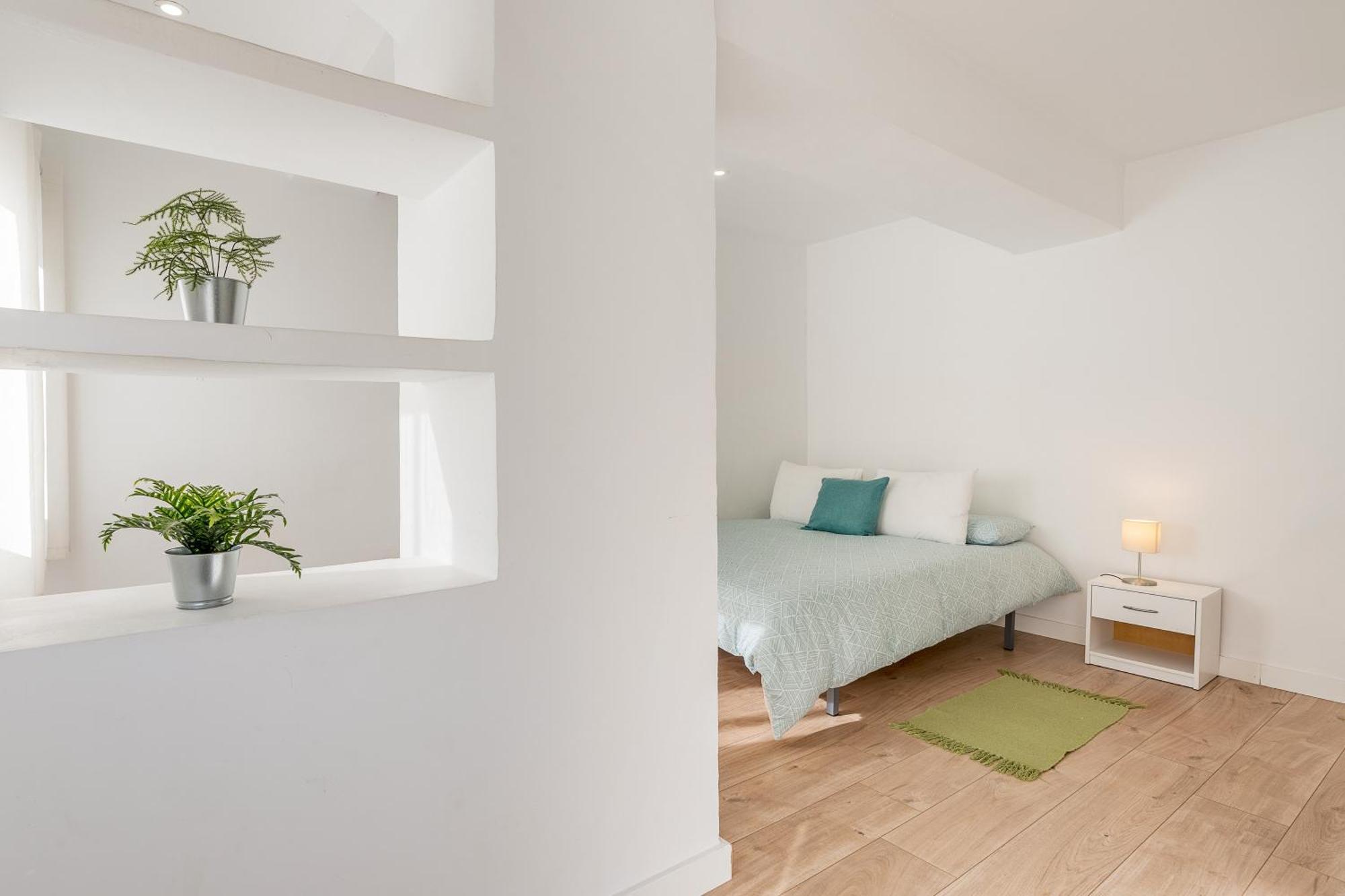 Piso Garaje Gratis Apartamento Granada