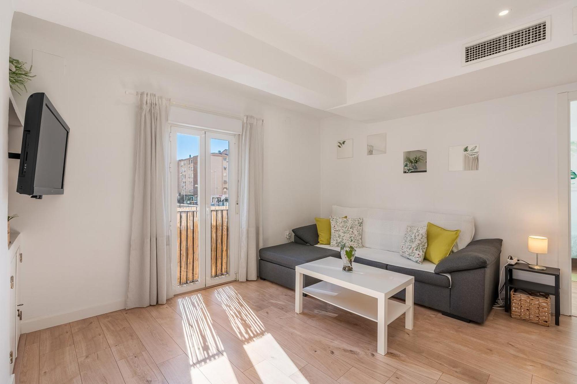 Piso Garaje Gratis Apartamento Granada
