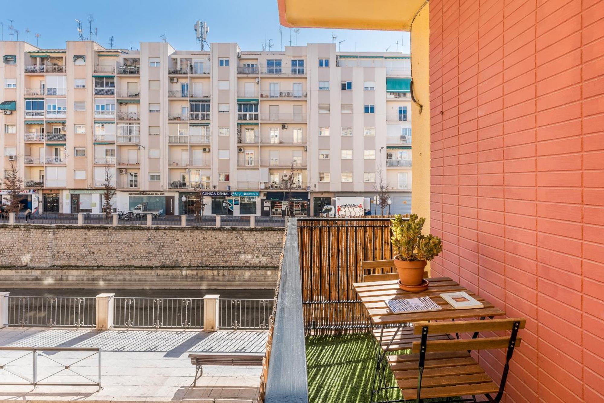 Piso Garaje Gratis Granada