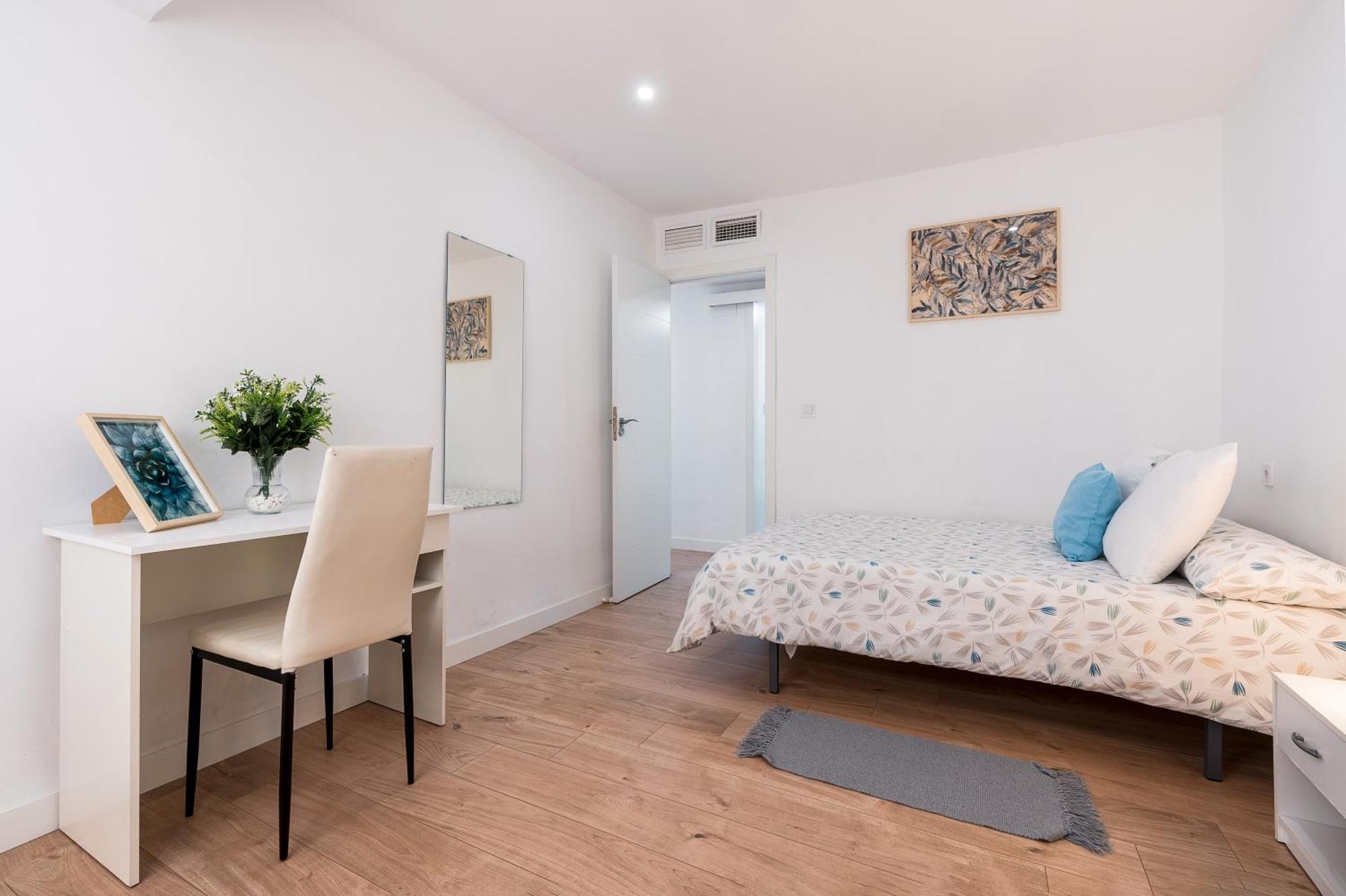 Apartamento Piso Garaje Gratis