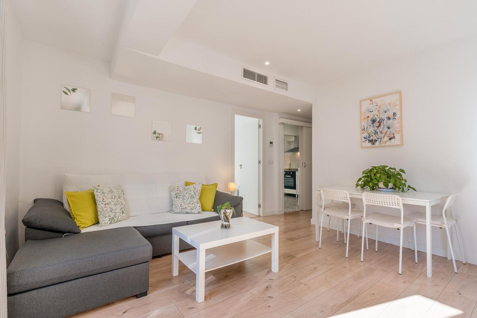 Piso Garaje Gratis Apartamento *
