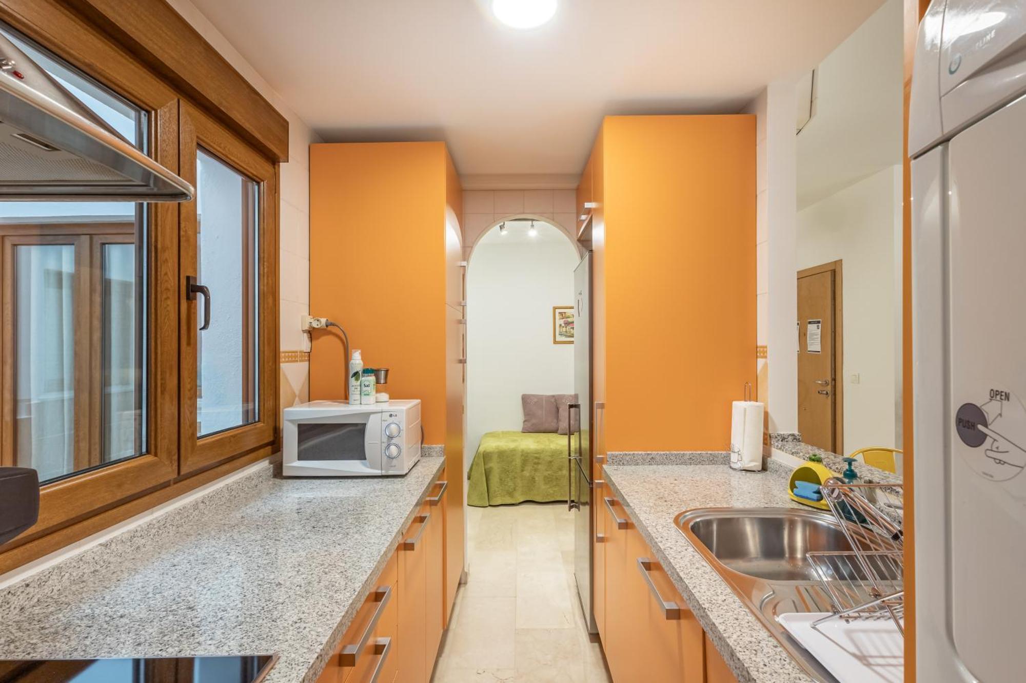 Magia Y Misterio Junto A La Alhambra Ven Y Vivela Apartment Granada