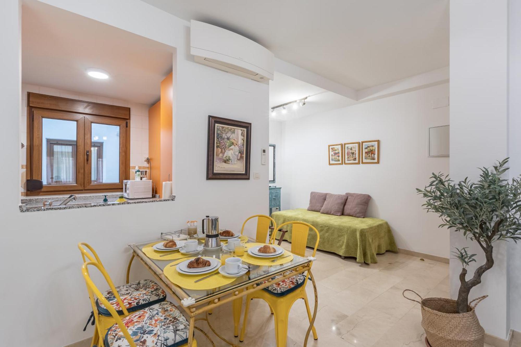 Magia Y Misterio Junto A La Alhambra Ven Y Vivela Apartment *