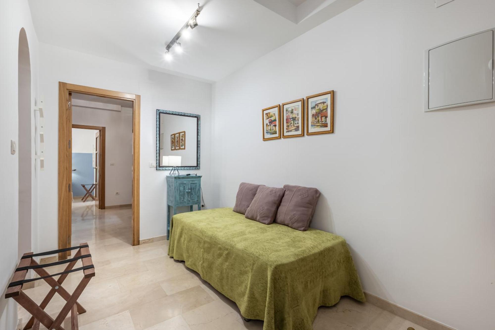 Apartment Magia Y Misterio Junto A La Alhambra Ven Y Vivela Granada