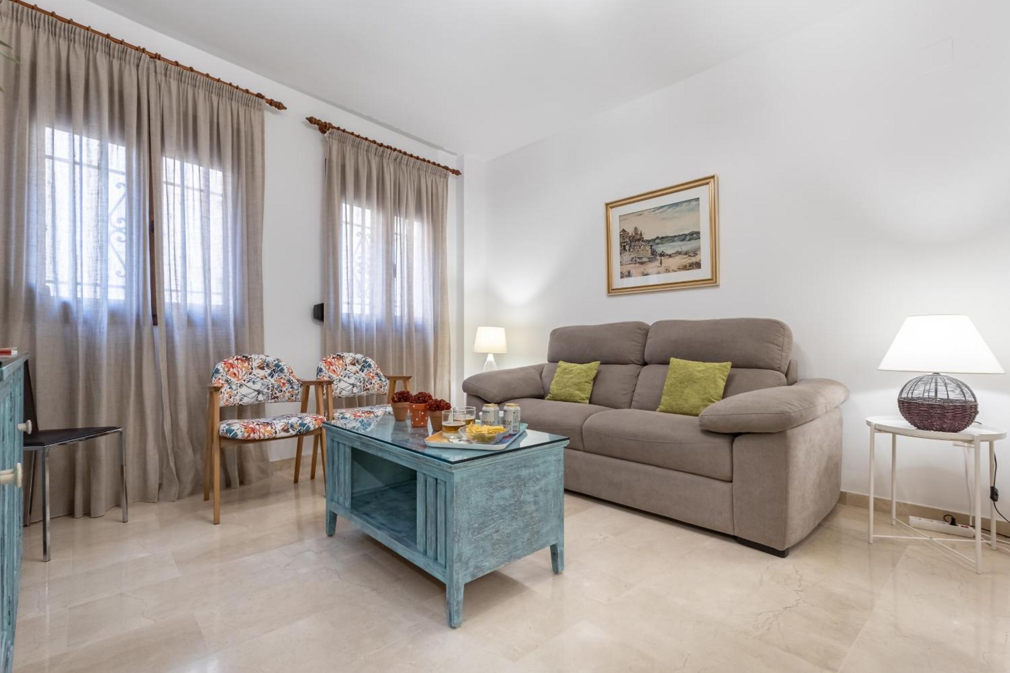 Magia Y Misterio Junto A La Alhambra Ven Y Vivela Apartment