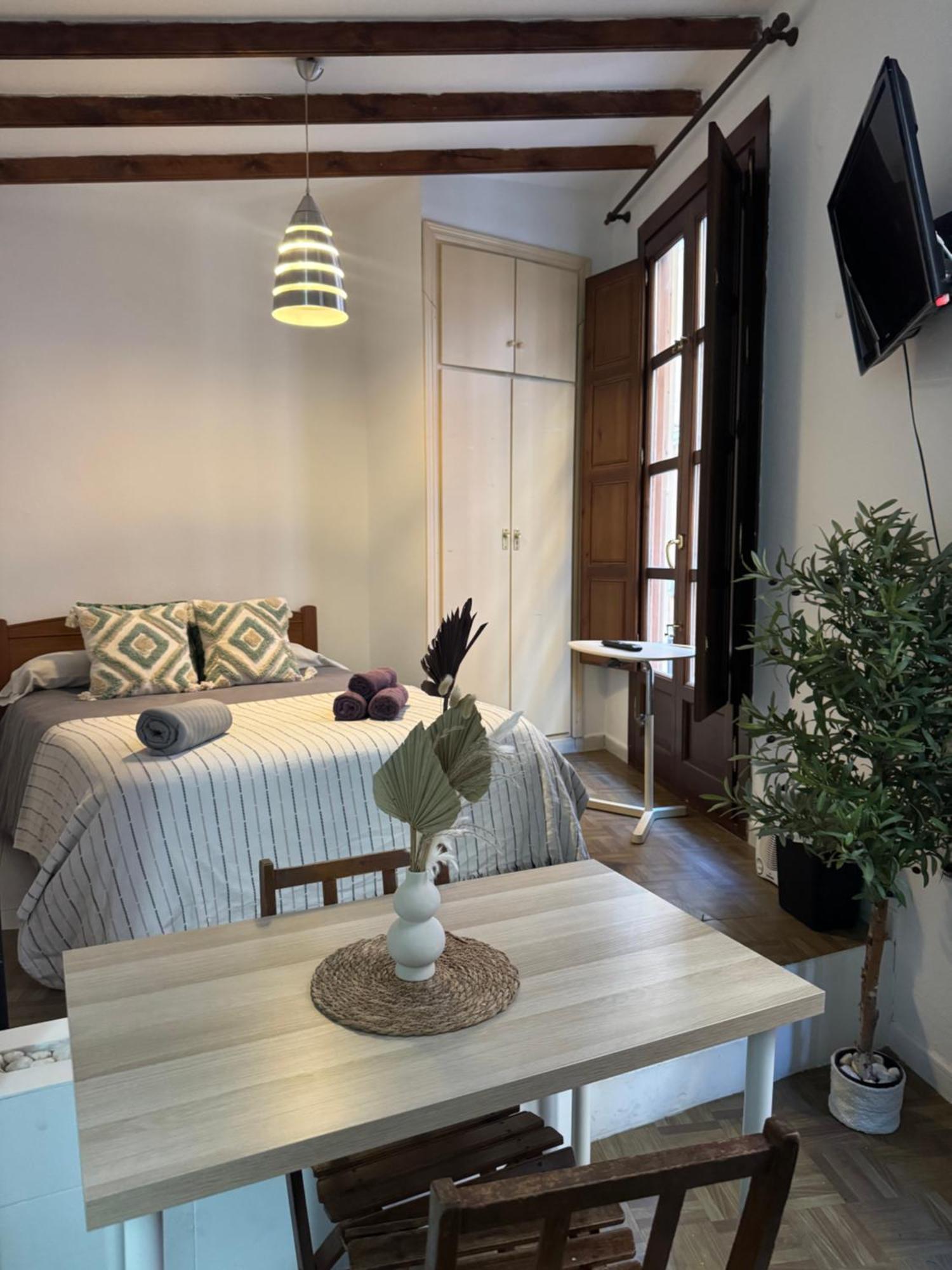 Apartamento Cozy Close To The Cathedral Granada