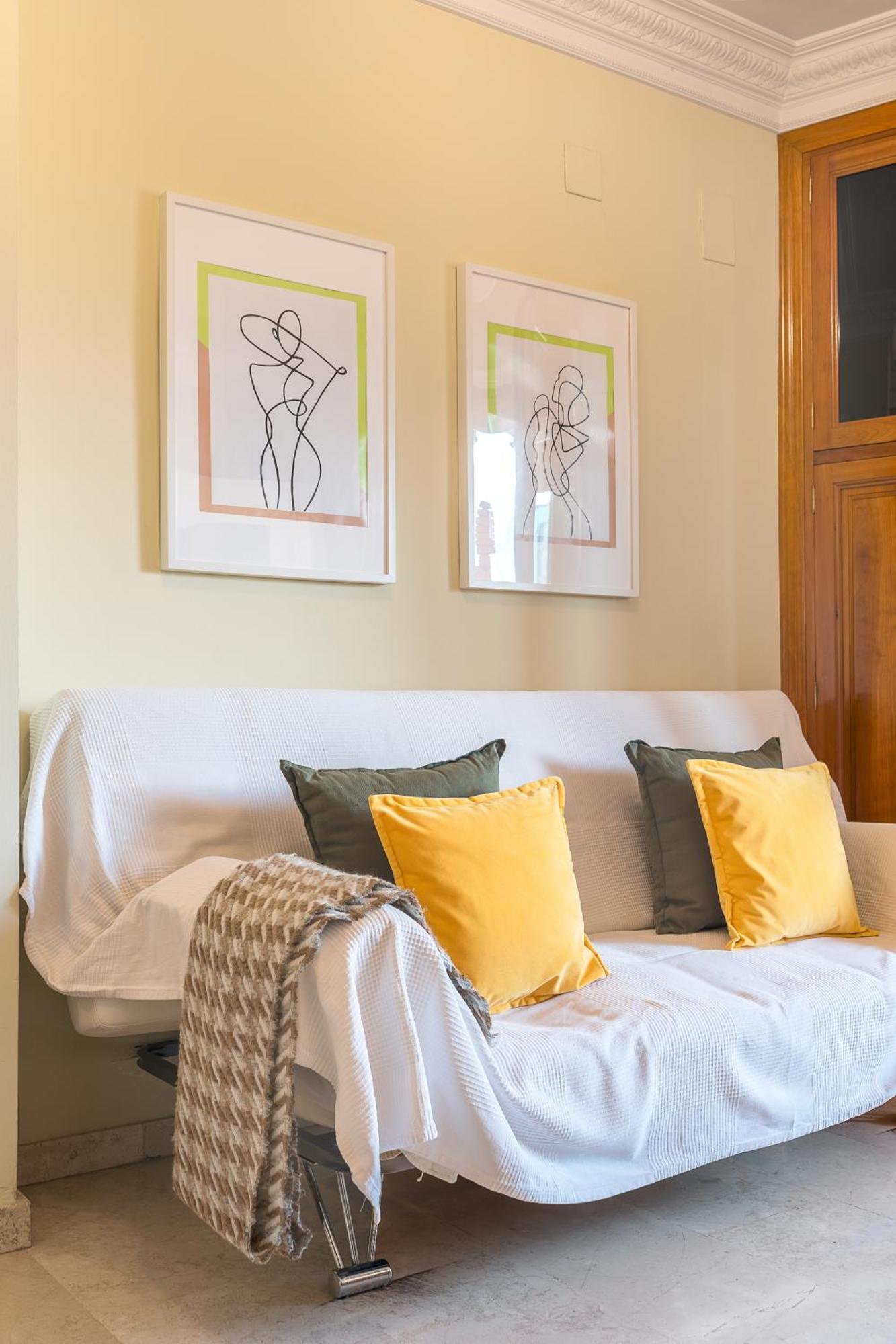 Apartamento Aravirma