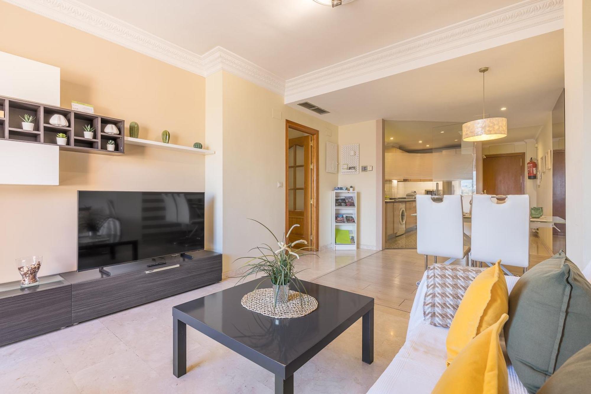 Apartamento Aravirma *