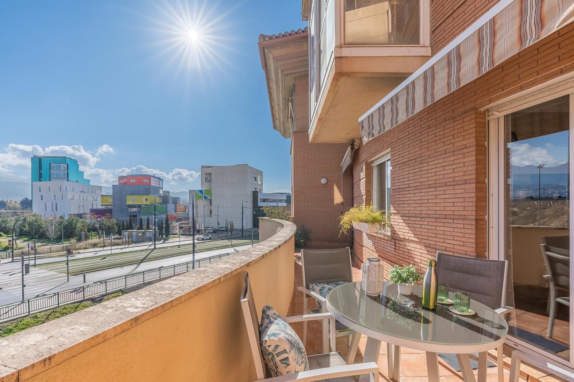 Apartamento Aravirma Granada