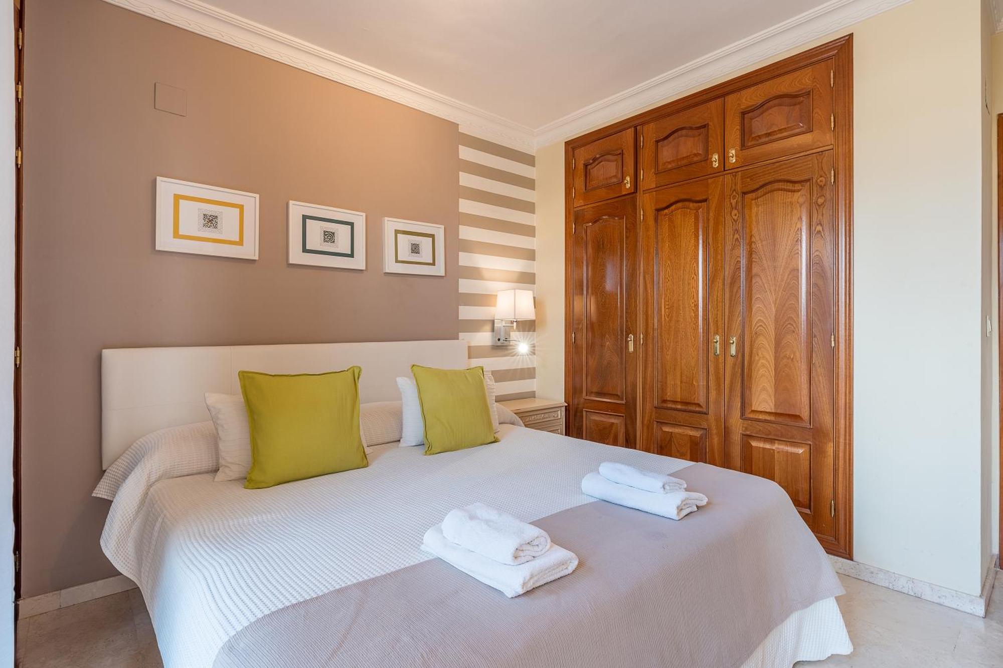 Apartamento Aravirma