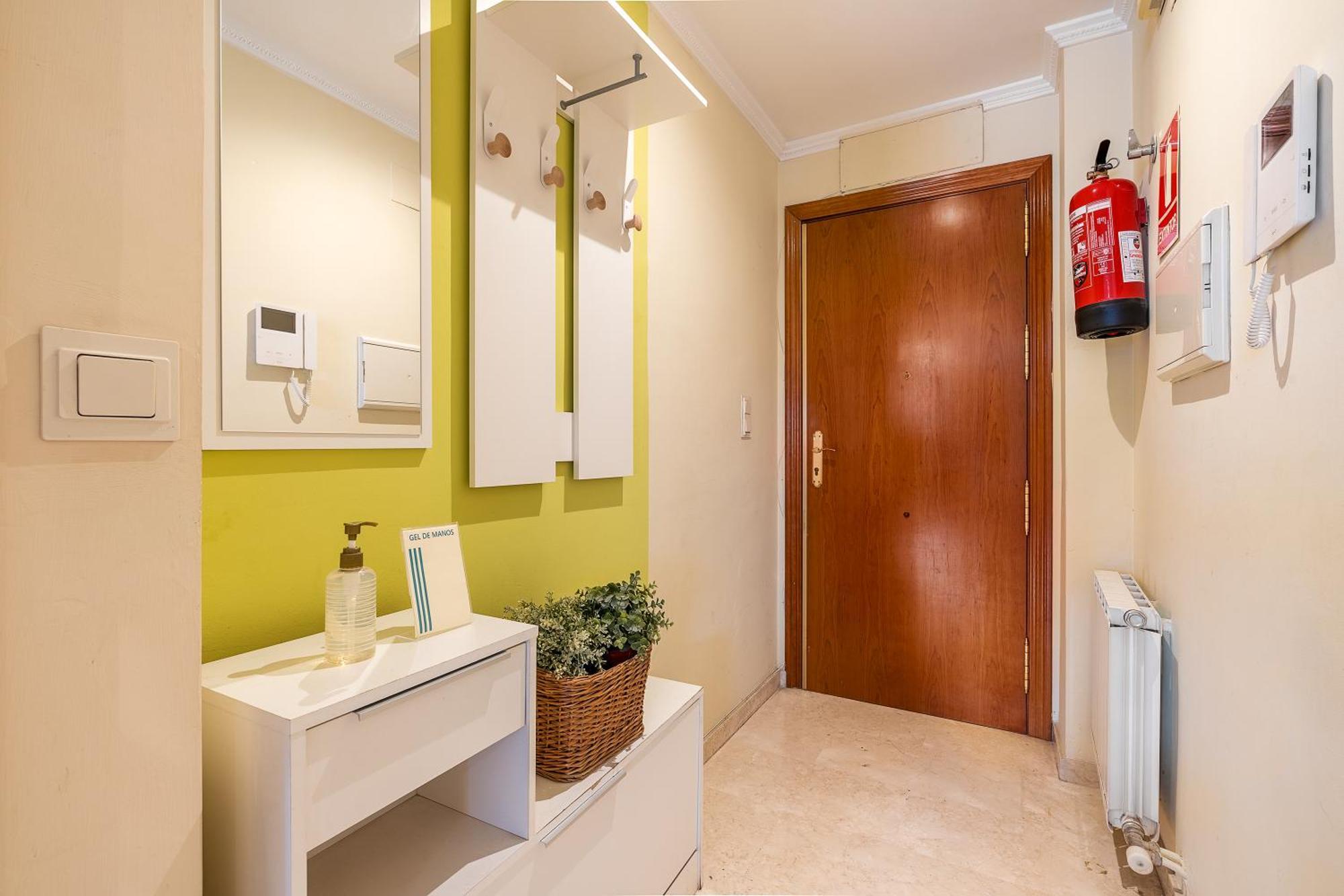 Apartamento Aravirma *